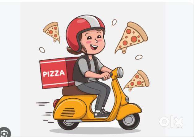 Bike Delivery Boy Required &ndash; Good Earnings