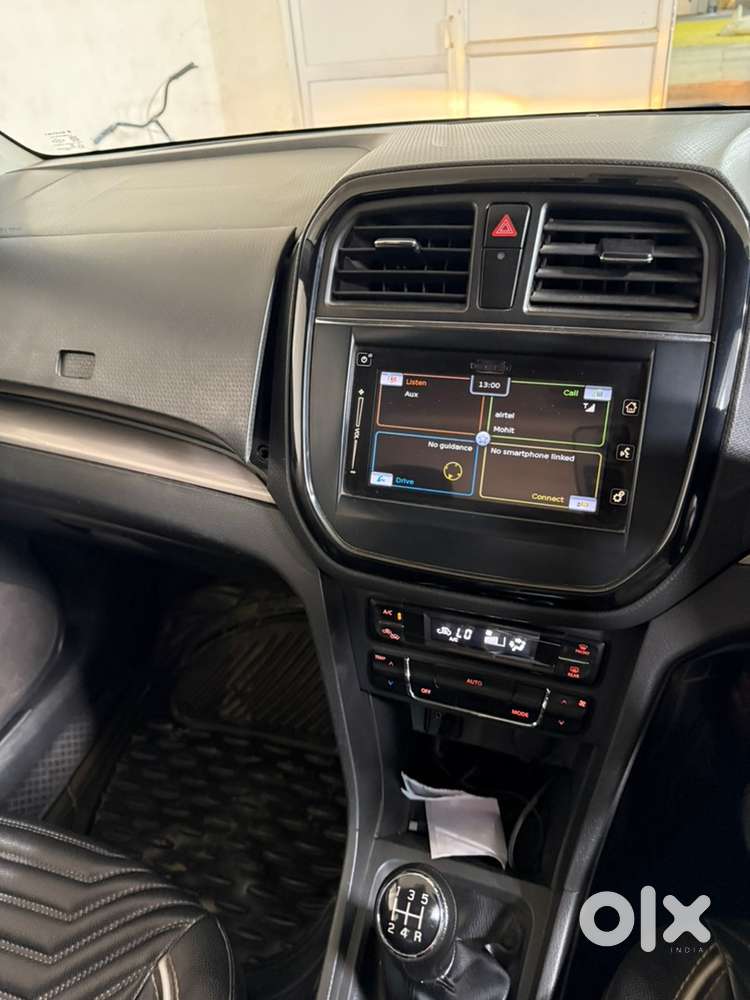 Maruti Suzuki Brezza 2016 Year