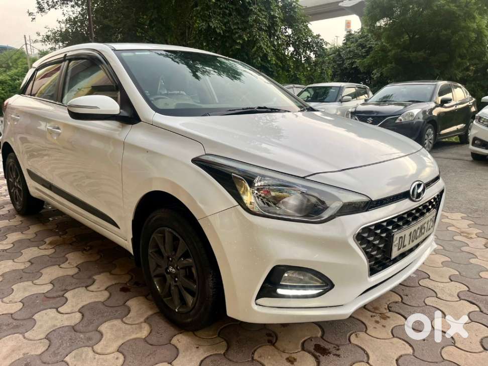 Hyundai I20 Sportz Plus, 2019, Petrol