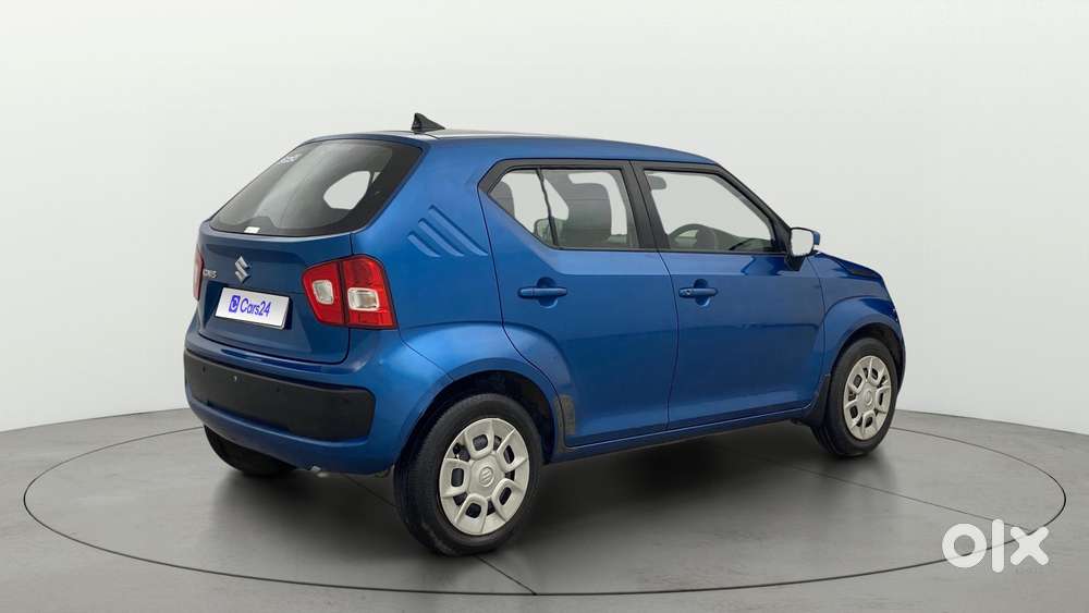 Maruti Suzuki Ignis 1.2 Delta, 2017, Petrol