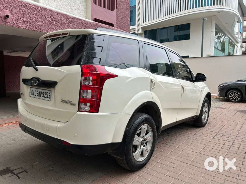 Mahindra Xuv500 Diesel 2012 W8