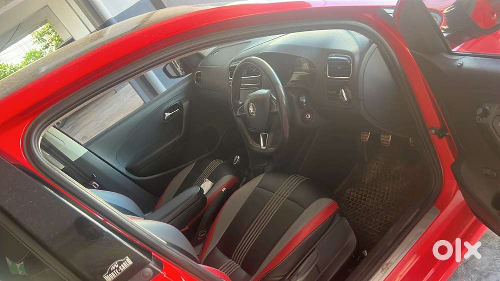 Skoda Rapid Diesel 2019