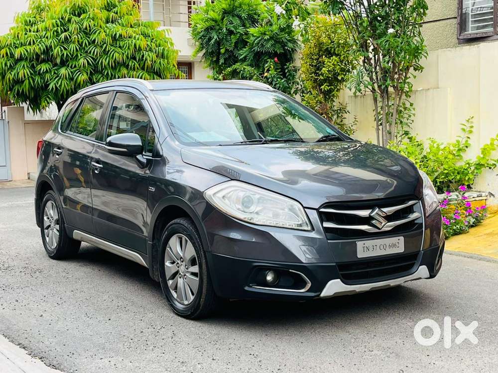 Maruti Suzuki S-cross, 2015, Diesel