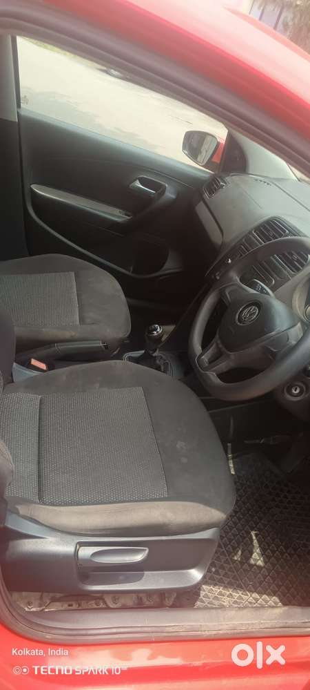 Volkswagen Polo 1.0 Mpi Trendline, 2021, Petrol