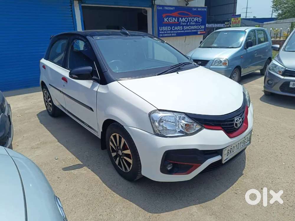 Toyota Etios Liva Vxd Dual Tone
2018
Transmission Manual
Fuel Diesel
