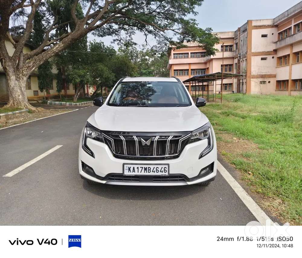 Xuv 700 ,less Driven Showroom Condition Vehicle