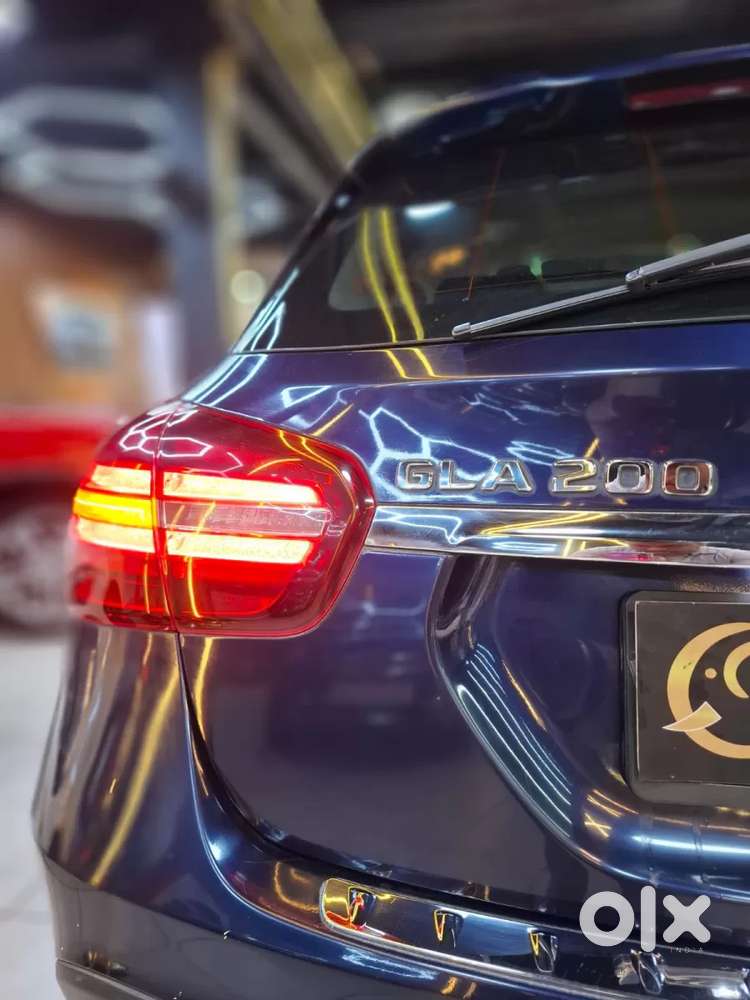 Mercedes-benz Gla Class 200 Sport Edition, 2019, Petrol