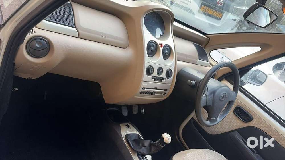 Tata Nano 2015 Petrol Well Maintained