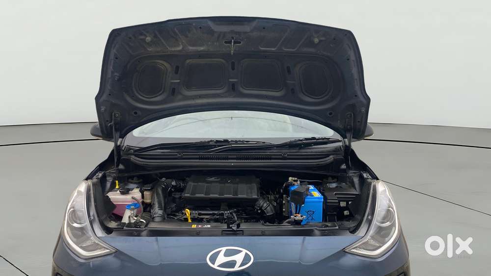 Hyundai Grand I10 Nios Sportz 1.2 Kappa Vtvt, 2023, Petrol