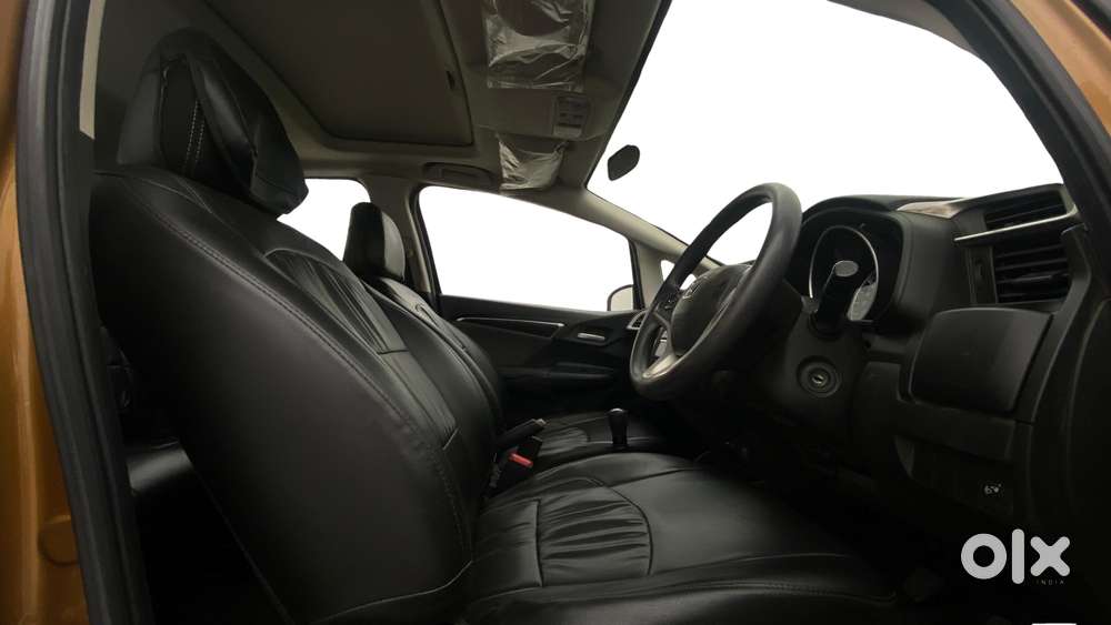 Honda Wr-v 1.2 Vx I-vtec, 2018, Petrol