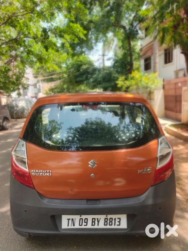 Maruti Suzuki Alto K10 Vxi (o), 2015, Petrol