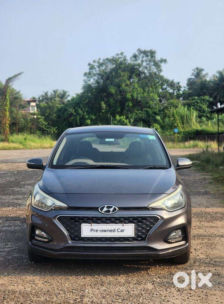 Hyundai I20 Sportz 1.4 At Vtvt, 2019, Petrol