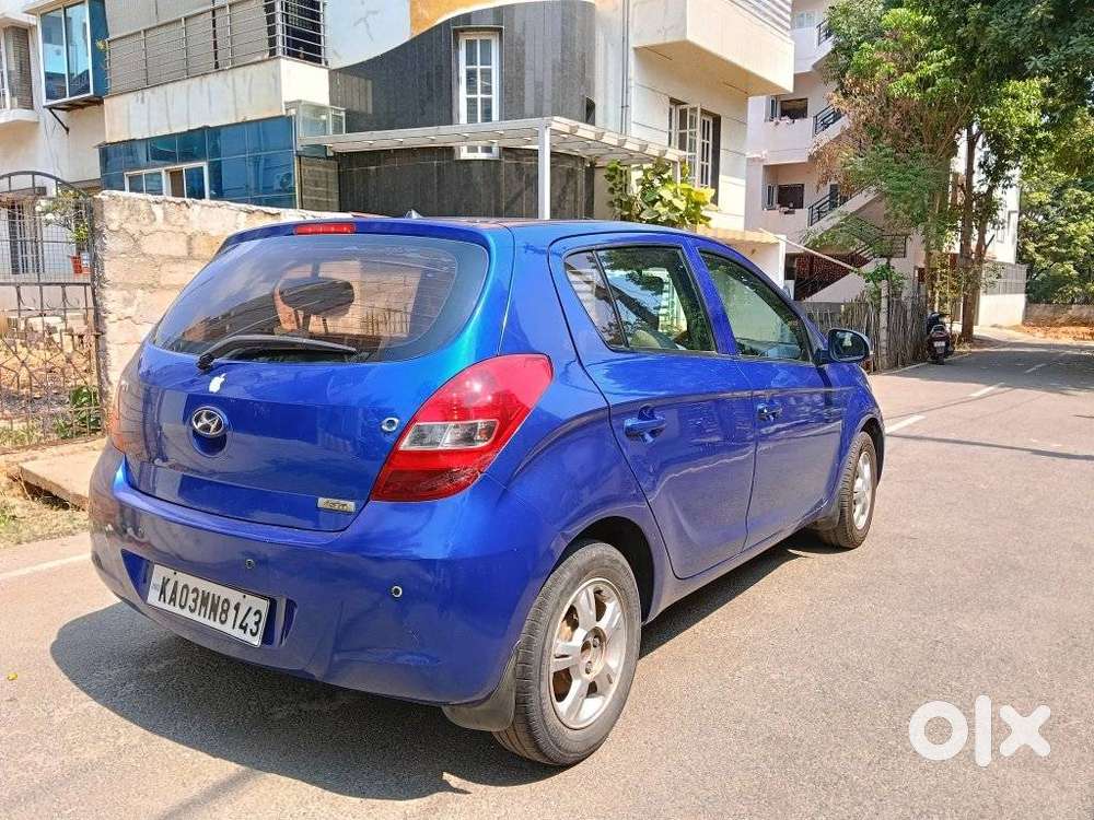 Hyundai I20 1.2 Asta, 2011, Petrol