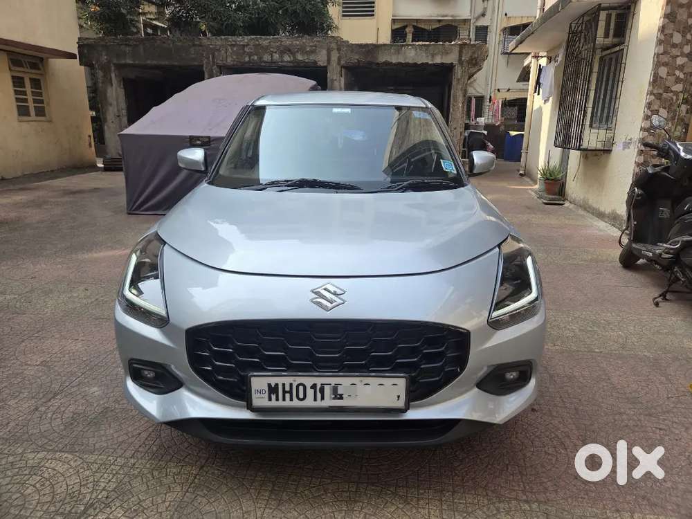 Swift Zxi Plus Top Model
1year Old