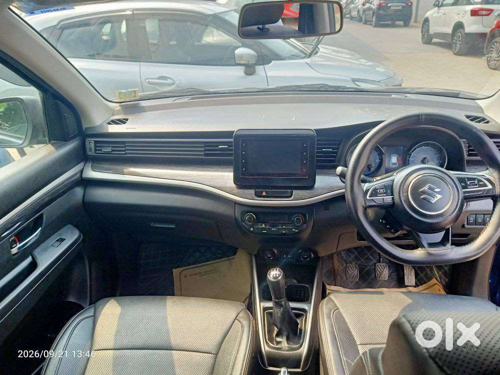 Maruti Suzuki Xl6 1.5 Alpha Plus Mt, 2022, Petrol