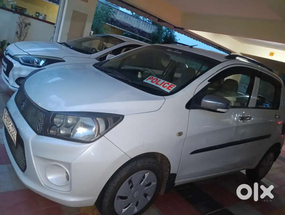 Maruti Suzuki Celerio Vxi 2018