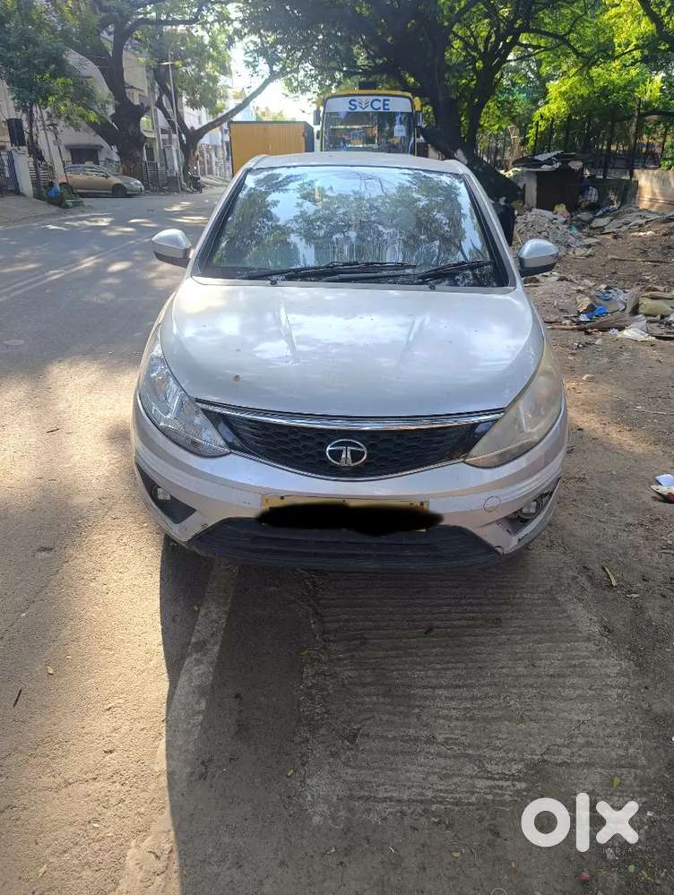 Tata Zest Diesel 2017