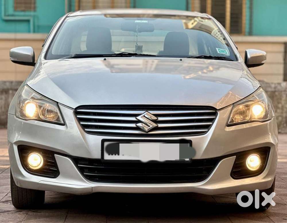 Maruti Suzuki Ciaz 2014-2017 Zxi Plus, 2015, Petrol