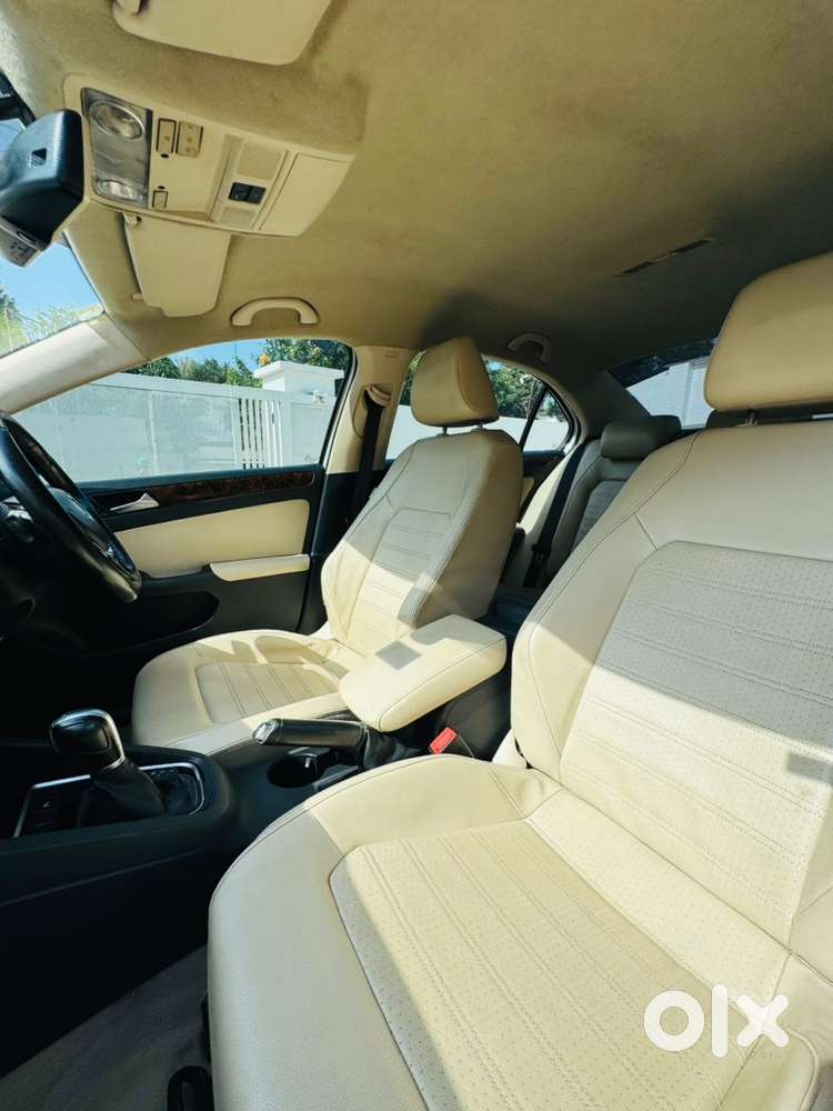 Volkswagen Jetta Diesel 2015 Model Highline Automatic