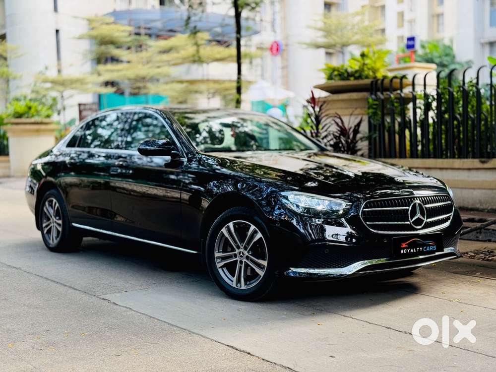 Mercedes-benz E-class Exclusive E 220 D, 2021, Diesel