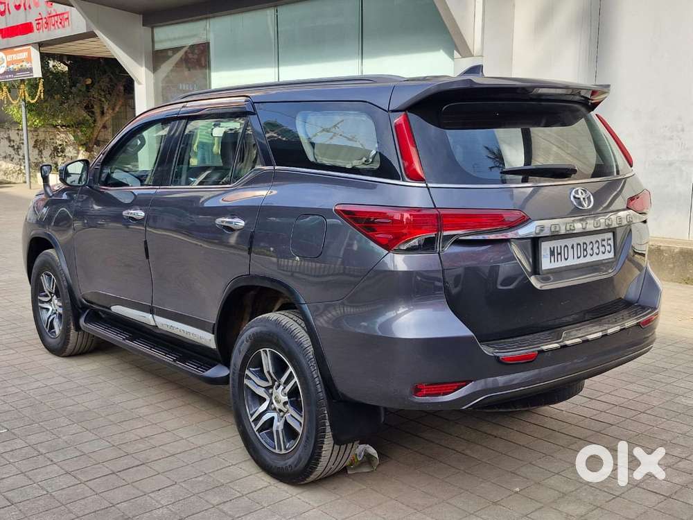 Toyota Fortuner 2.8 2wd At, 2018, Diesel