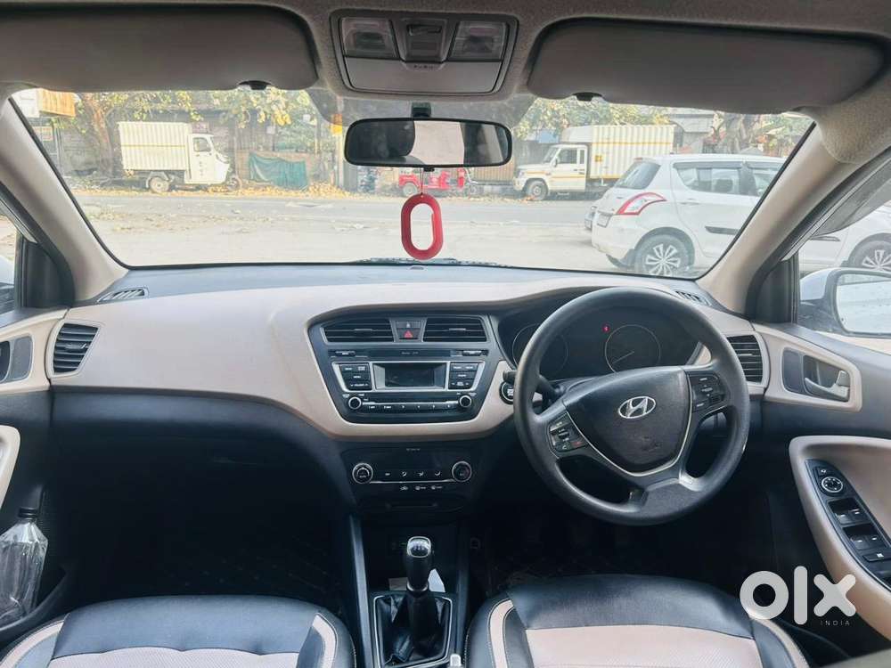 Hyundai I20 Sportz 1.2 Bs-iv, 2016, Petrol