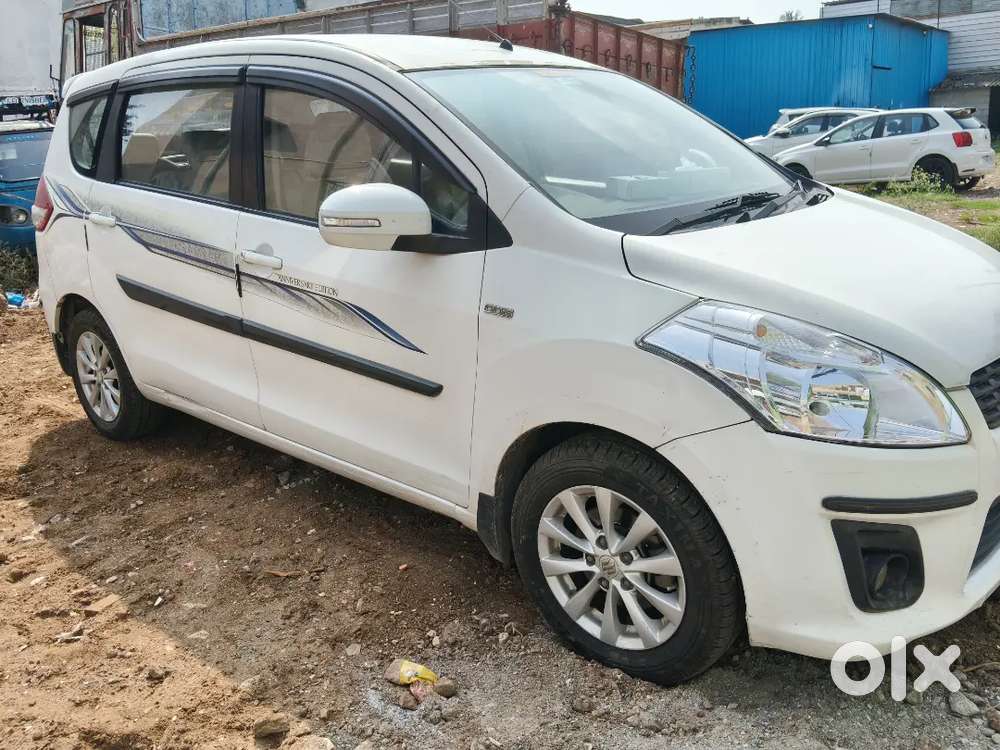 2nd Maruti Ertiga 2014 Diesel. All 4 New Tyres With Valid Insurance.