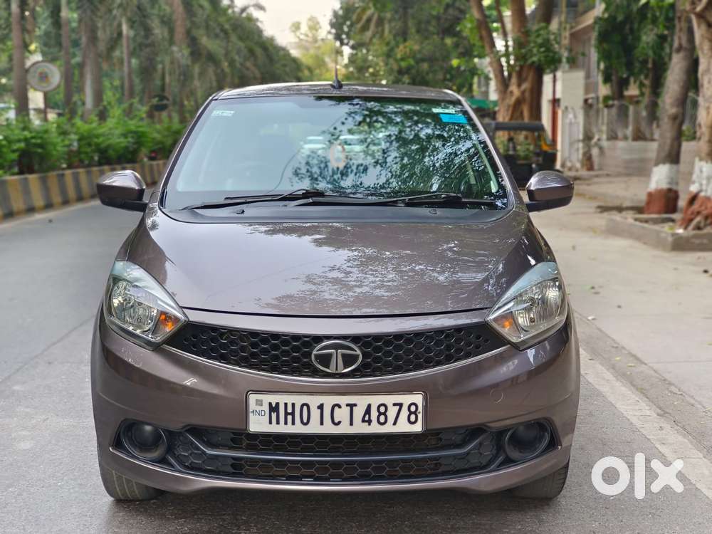 Tata Tiago 1.2 Revotron Xta, 2017, Petrol