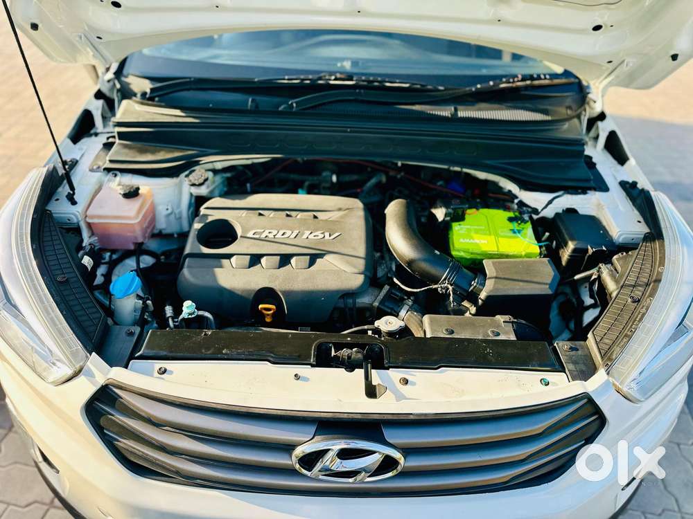 Hyundai Creta 1.4 S, 2017, Diesel