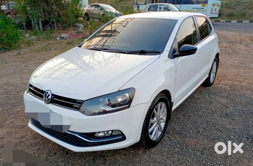 Volkswagen Polo 1.2 Gt Tsi, 2018, Petrol