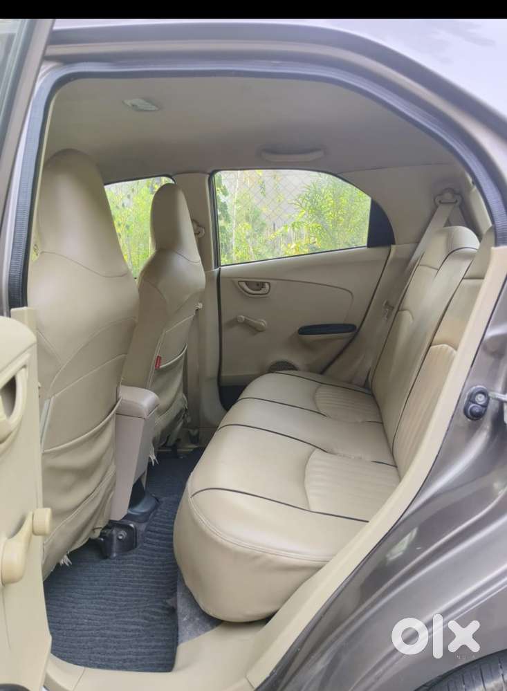 Honda Brio S Mt, 2016, Petrol