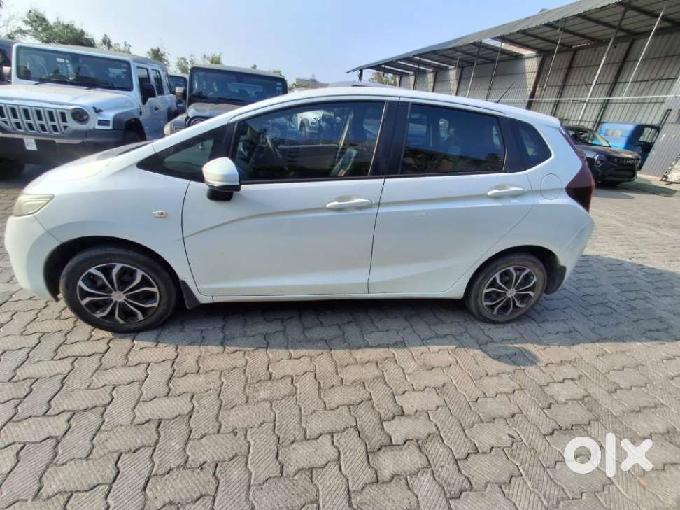 Honda Jazz Sv Mt I-vtec, 2016, Petrol