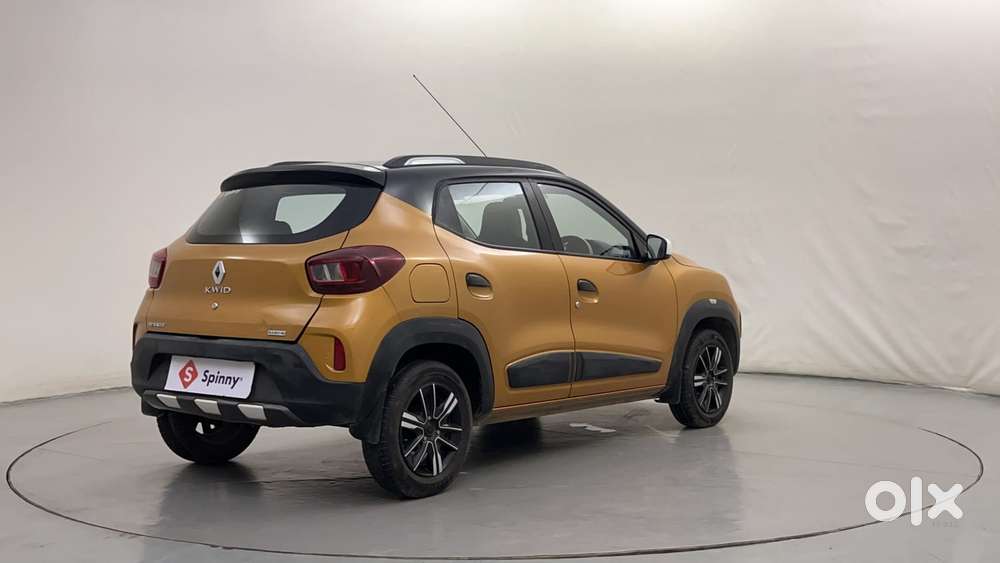 Renault Kwid Climber 1.0 Amt Opt, 2022, Petrol