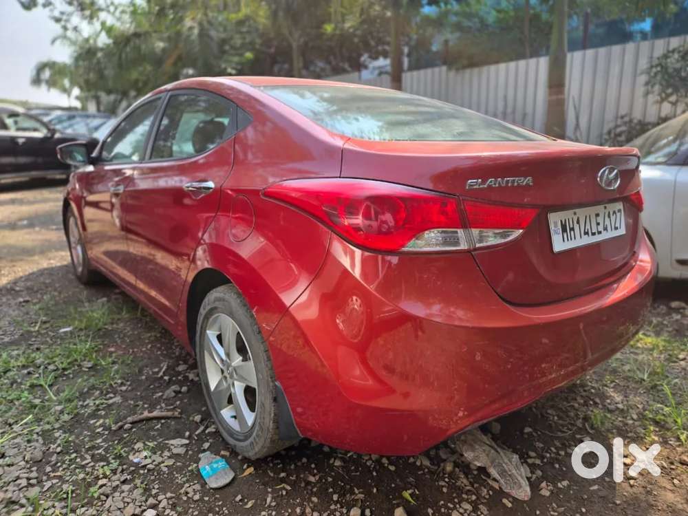 Hyundai Elantra 1.8 Sx Mt, 2014, Petrol