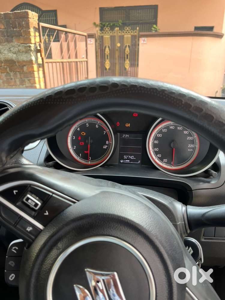 Maruti Suzuki Swift Petrol 2019