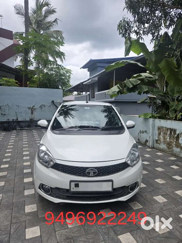 Tata Tiago 1.2 Revotron 2017