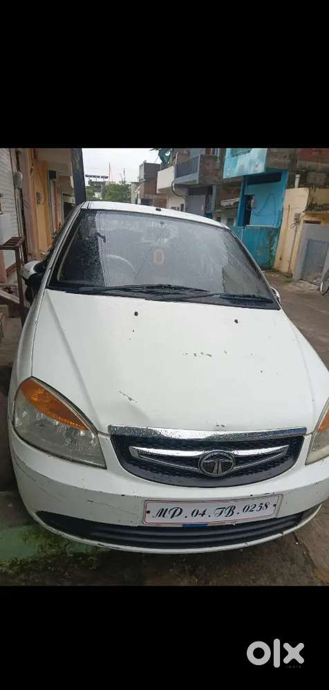 Tata Indigo Ecs 2017 Diesel 2017 Km Driven