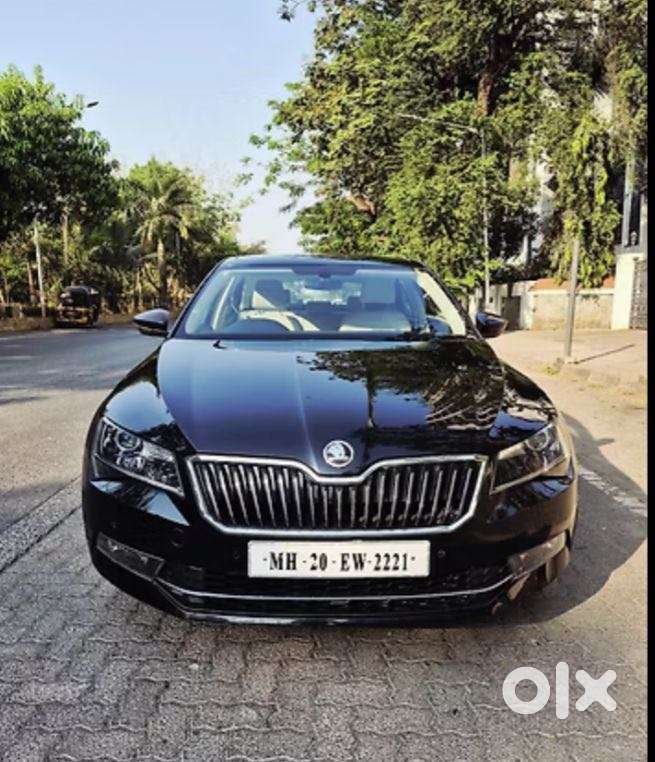 Skoda Superb 2.0 L&k Tsi At, 2018, Petrol