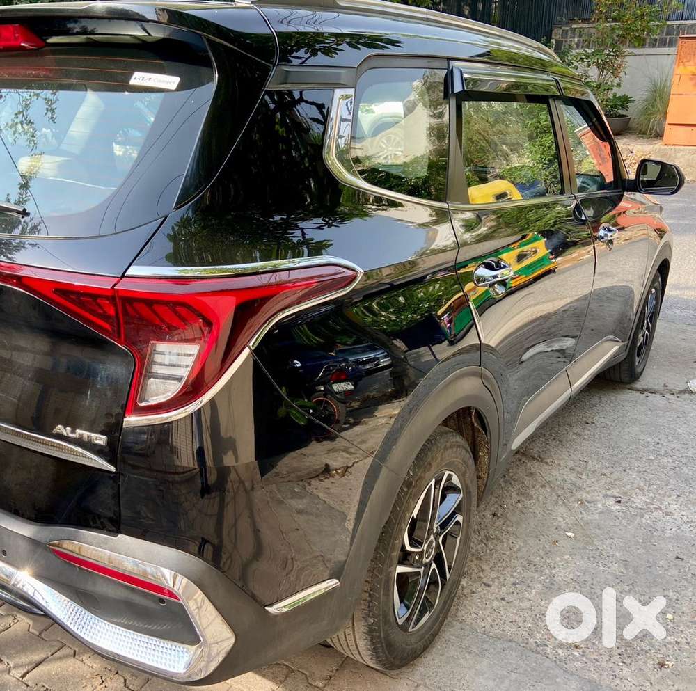 Kia Carens Diesel 2022