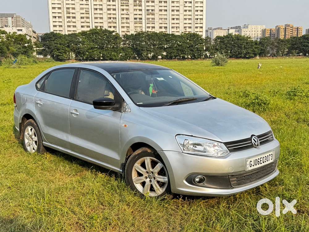 2012 Vento Diesel Manual