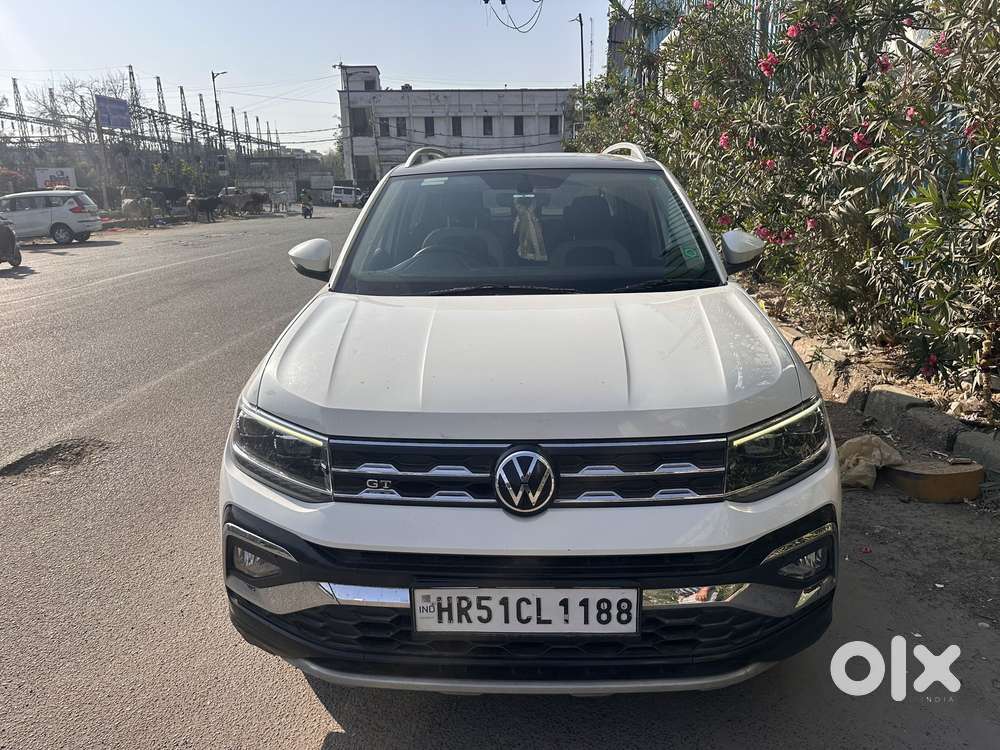 Volkswagen Taigun Gt Plus 1.5 Tsi Dsg, 2022, Petrol