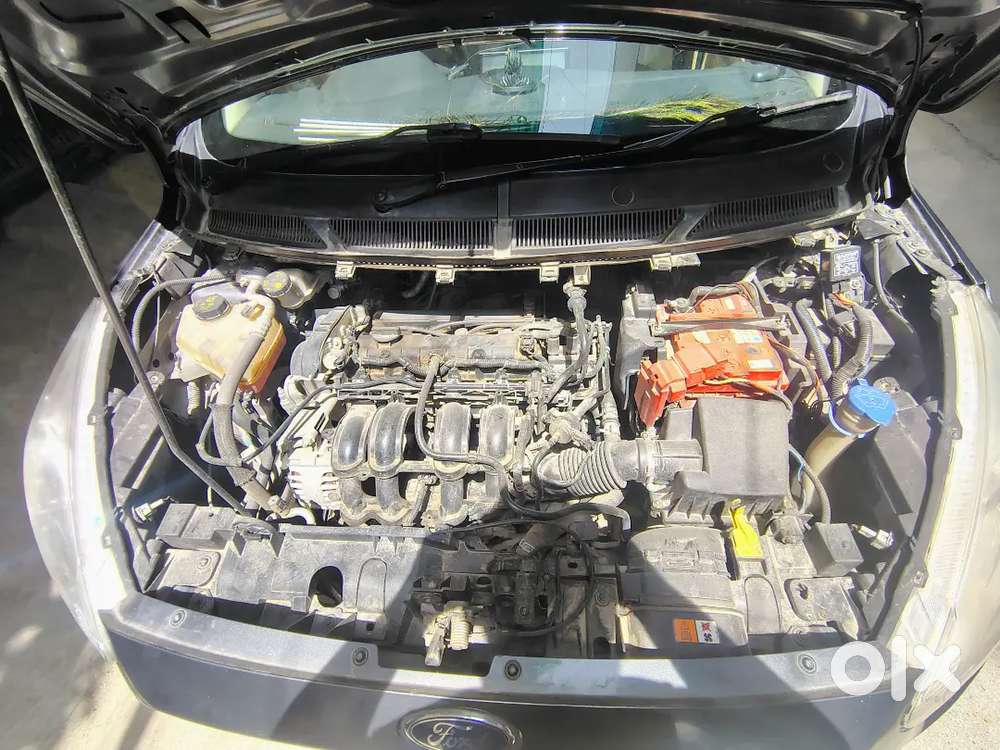 Ford Figo Aspire Titanium