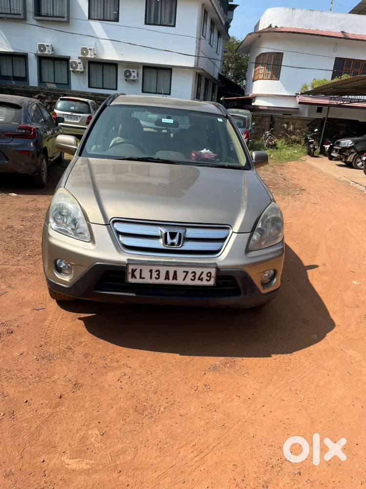 Honda Cr-v 2005 Petrol