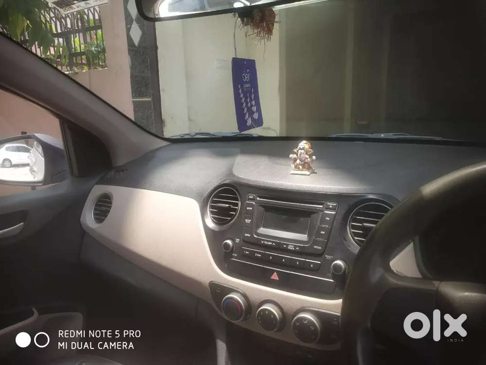 Hyundai Grand I10 2014 Diesel Good Condition Ho