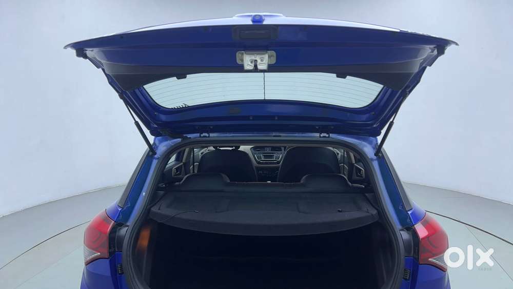 Hyundai Elite I20 [ ] 1.2 Sportz, 2014, Petrol