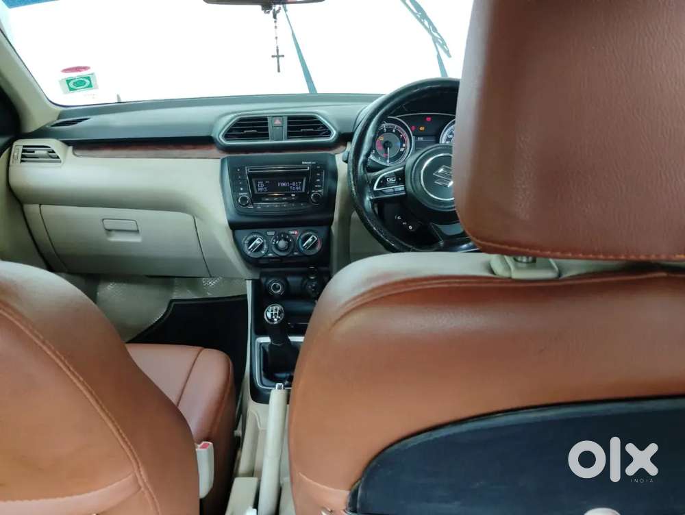 Dzire Car Sale!-single Owner,well Maintained