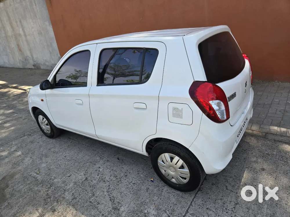 1st Owner 35000kms Alto 800 Fix Price