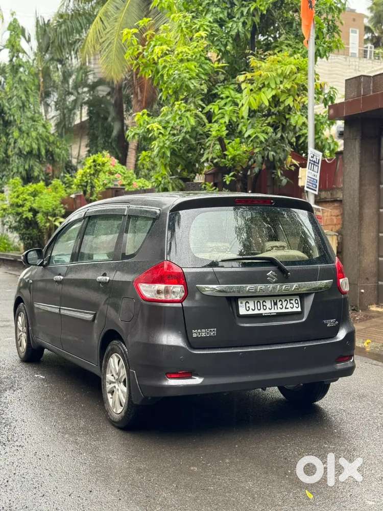 Maruti Suzuki Ertiga 2015 Diesel 68000 Km Driven