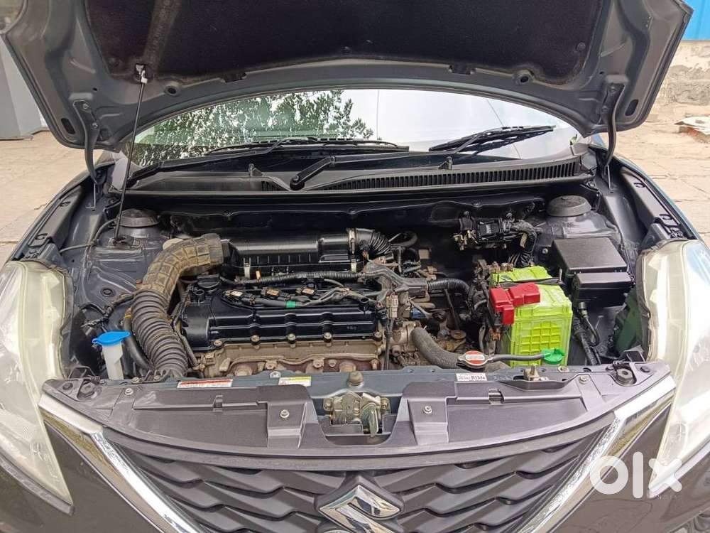 Maruti Suzuki Baleno Zeta, 2017, Petrol