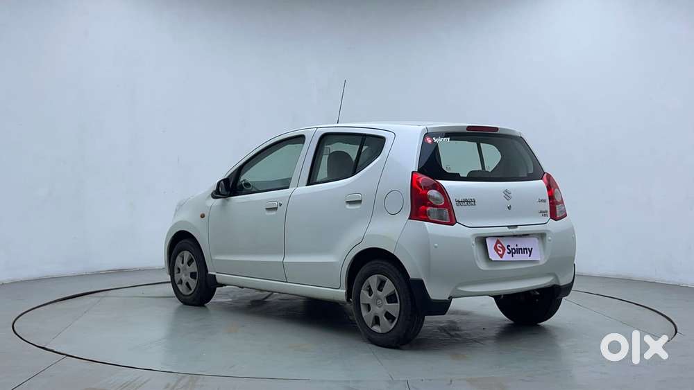 Maruti Suzuki A-star At Vxi, 2012, Petrol
